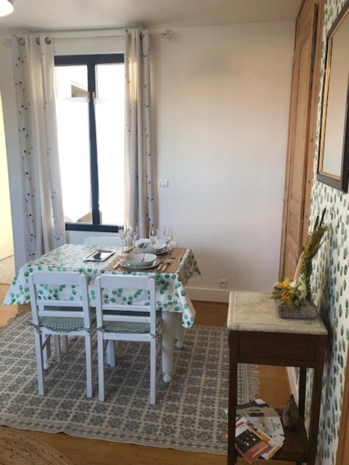 Apartment Les Hortensias Amiens