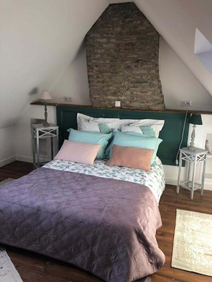 Les Hortensias Apartment